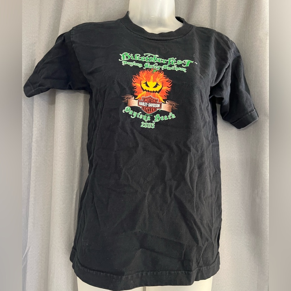 Harley Davidson Biketoberfest T-shirt